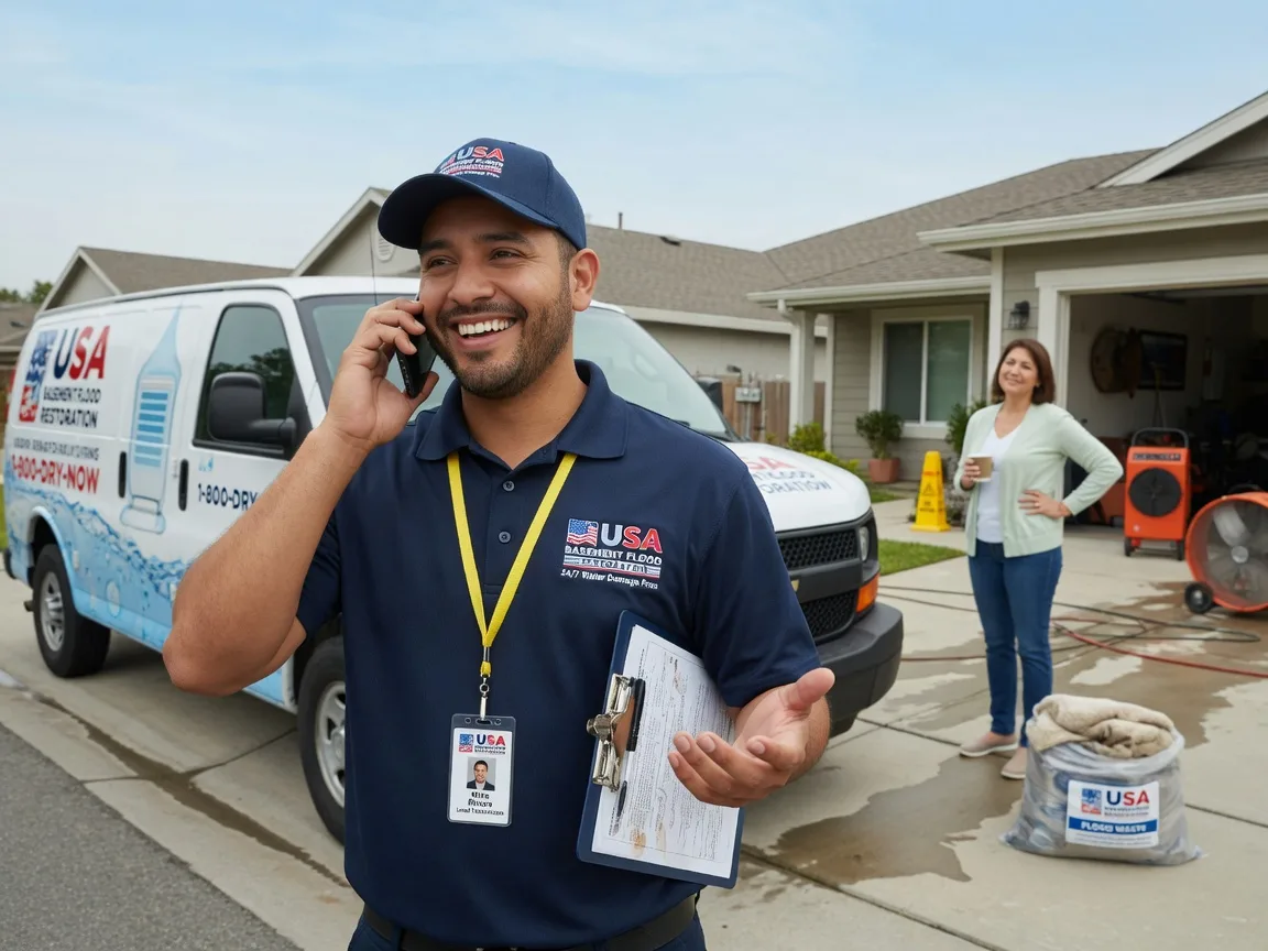 Basement Flood Cleanup Magalia, CA FAQs
